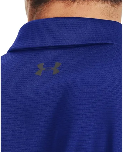 Vista 4 de Under Armour Tech - Camiseta tipo polo de golf para hombre