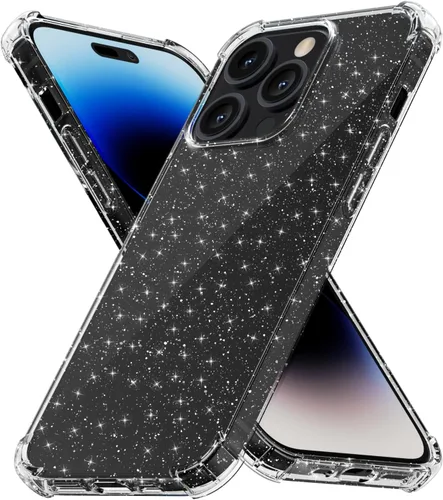 Vista 31 de Svanove para iPhone 7 Plus/ 8 Plus, funda de silicona, de goma suave brillante y gel de jey lindo, funda protectora de plástico simple y lisa