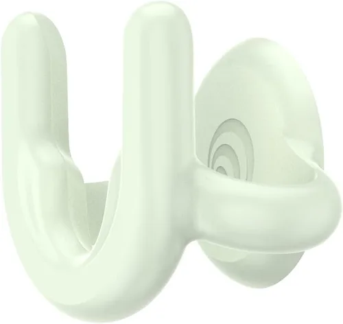 Vista 10 de PopSockets Soporte para teléfono multisuperficie, soporte universal para teléfono, soporte para teléfono, versión 2 - negro