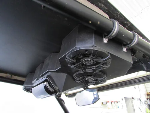 Polaris RZR Razor 1000 2015+ 900 Radio estéreo aéreo utv