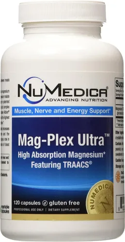 NuMedica - Mag-Plex Ultra - 120C, 1