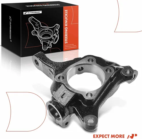 Vista 9 de A-Premium Mangueta de dirección de suspensión delantera compatible con Subaru Outback 2005-2014, Forester 2009-2014, Impreza 2008-2014, Legacy