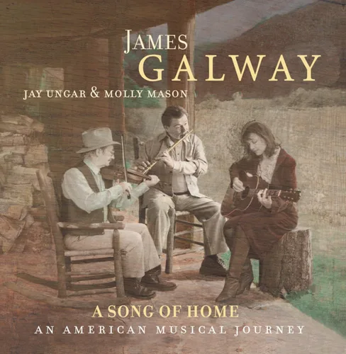 A Song Of Home An American Musical Journey