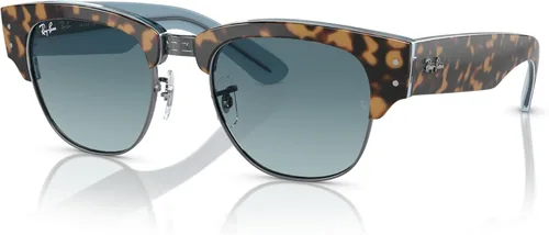 Vista 13 de Ray-Ban Rb0316s Mega Clubmaster Gafas de sol cuadradas