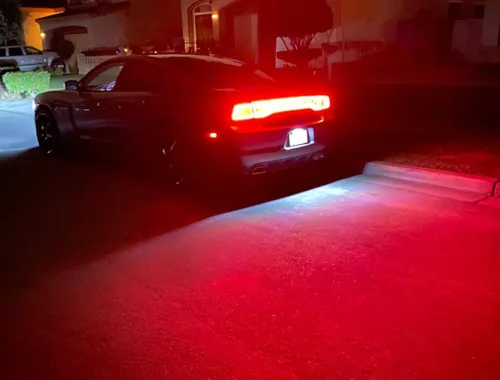 Vista 5 de iJDMTOY OEM-Fit - Kit de luces LED completas para placa de matrícula de 3 W, compatible con Dodge Charger Challenger Dart Avenger Magnum 2005-2014