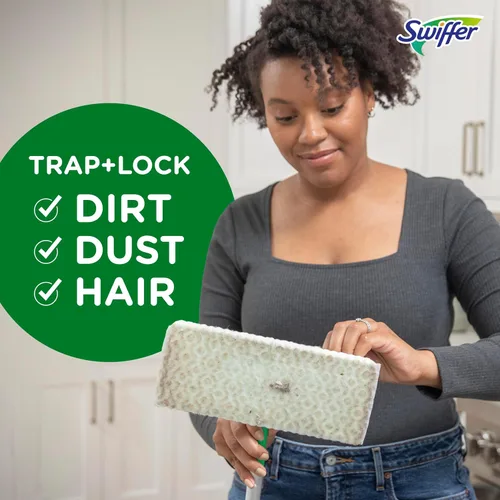 Vista 14 de Swiffer Recambios de paño seco para barrido, Gain Original, 32