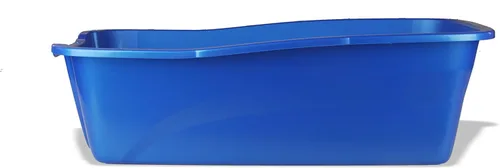 Vista 3 de Van Ness - Bandeja pequeña para arena, colores surtidos.