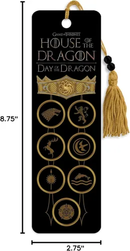 Vista 6 de Papelería de marcador Premier de la Casa del Dragón