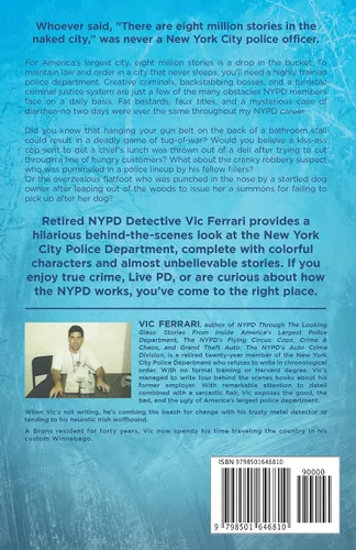 Vista 2 de NYPD Law & Disorder (Tell All NYPD Books)