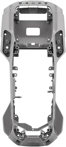 Vista 7 de SeiZed Drone Body Upper Bottom Shell Middle Frame Little Cover Gimbal Mounting Cover Front Case for DJI Mavic Air 2 Drone Parts (Color Middle)