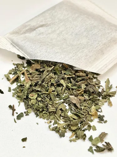 Vista 5 de Palm Beach Medicinal Herbs - Té de hoja de ortiga - Serie de té de hierbas puras, 30ct
