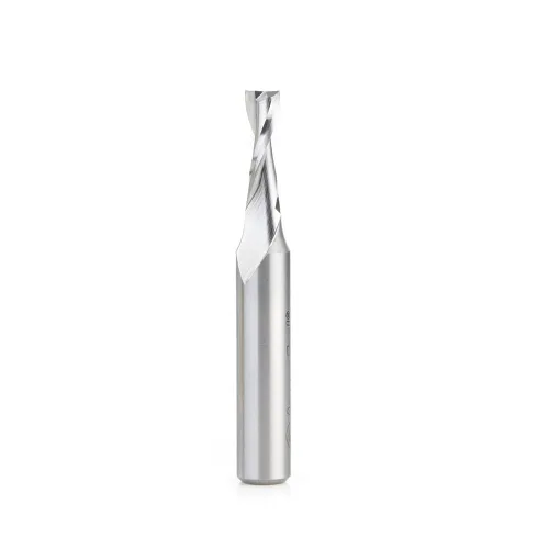 Vista 13 de Amana Tool - HSS1645 Acero de Alta Velocidad (HSS) Doble Flauta Espiral Aluminio Corte 1/2 Dia x