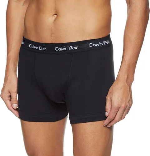 Vista 3 de Calvin Klein - Maletero para hombre (3 unidades), color azul