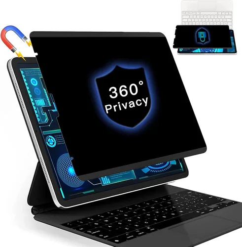 Vista 11 de FILMEXT [2025 3A Protector de pantalla de papel para iPad Pro 11 pulgadas M4 2024 5ª Gen [Antideslumbrante][Antirreflejo][Antihuellas dactilares]