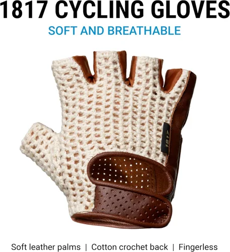 Vista 2 de Portland Design Works 1817 - Guantes de ciclismo unisex sin dedos, accesorios de ciclismo