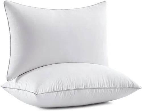 Vista 10 de MIULEE Almohada decorativa de 14 x 36 pulgadas con funda de algodón 100% rectangular para sofá