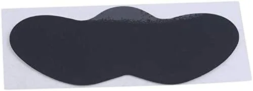 Vista 2 de set of 10 Deep Cleansing Nose Strips for Blackhead Removal on Oily Skin , Black Durability