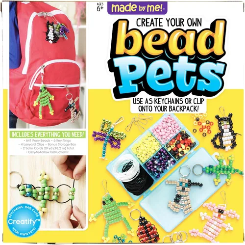 Vista 6 de Crea tu propia mascota por Grupo Horizon EE. UU.