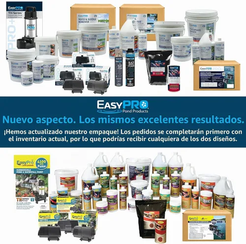 Vista 2 de Easy Pro TH150 Easy Pro - Bomba sumergible de acero inoxidable, 3100 GPH
