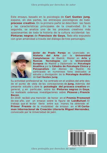 Vista 2 de Duendes y demonios del proceso creativo Diálogo junguiano (Spanish Edition)