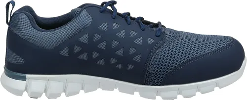 Vista 6 de Reebok Men's Sublite Cushion Safety Toe Athletic Work Shoe Industrial & Construction