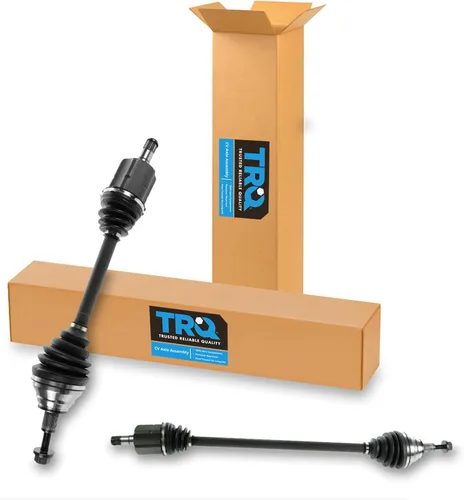 Vista 91 de TRQ Juego de ensamblaje de eje CV del lado del conductor y del pasajero delantero compatible con Ford Escape Automatic Transmission 2009-2012 Mazda