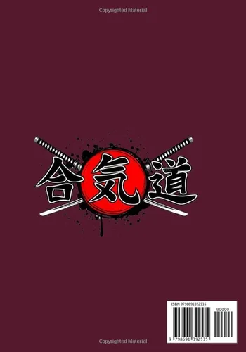 Vista 2 de Logo Rurouni Kenshin Wandering Samurai notebook Lined JournalsketchbookComposition, 7 x 10, 110 College Ruled Paper, Sagara Sanosuke Rurouni Kenshin