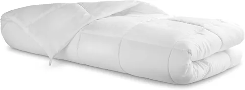 Vista 7 de Slumberjack Relleno de edredón Queen – Tela transpirable aterciopelada de alta calidad, suave y acogedora, fabricada en Estados Unidos
