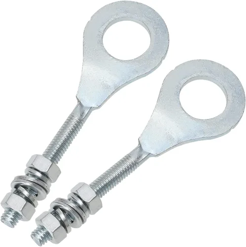 FVRITO Ajustador de tensor de cadena de 15 mm para 196 cc 6.5 HP Massimo MB200 Baja Warrior MB165 MB200 Coleman CT200U Trail Motovox MBX10 MBX11