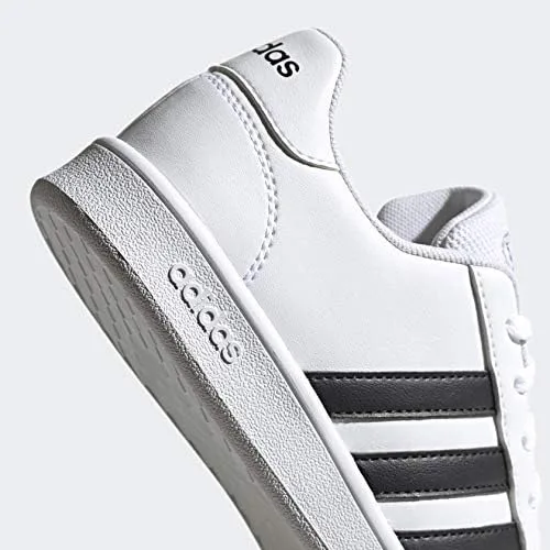 Vista 9 de adidas Tenis Grand Court unisex para niños