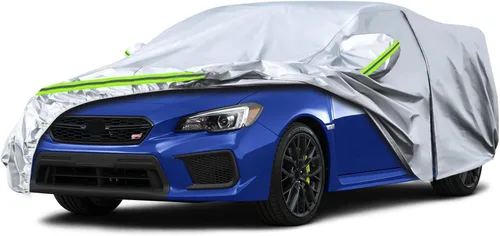 Vista 54 de Fundas impermeables para automóvil de repuesto para Toyota RAV4 2013-2025, cubierta de automóvil de 6 capas para todo clima con ajuste personalizado