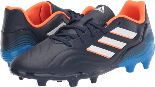 Vista 7 de adidas Tenis de fútbol unisex Copa Sense3 para niños Team Solar YellowCore BlackSolar Red