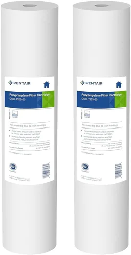 Vista 13 de Pentek DGD-2501–20 Cartucho de filtro de polipropileno enrollado de 20X4–1/2 pulgadas.
