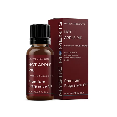 Vista 83 de Mystic momentos caliente aceite de fragancia de tarta de manzana – 2.2 pound