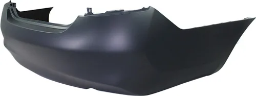 Vista 2 de Garage-Pro Cubierta de parachoques trasero compatible con Nissan Versa Primed, Sedan 2012-2014