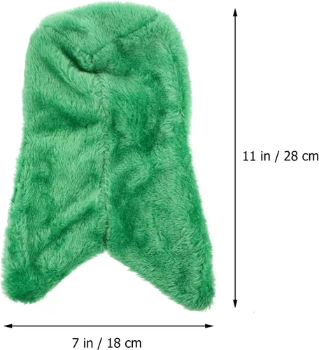 Vista 3 de balacoo Jaula de loros para acurrucarse, manta colgante de pájaros, suave y cálida, hamaca de cama de forro polar acogedor para pájaros pequeños