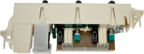 Vista 4 de Dorman Módulo de control de clima delantero 599-007 compatible con modelos seleccionados Cadillac/Chevrolet/GMC