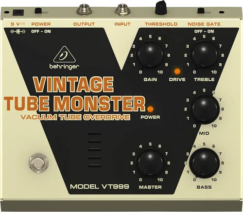 Vista 5 de BEHRINGER TU300