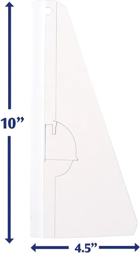 Vista 5 de ArtSkills PA-1262 - Soportes para póster y proyectos de 10 pulgadas con caballete trasero, 6 unidades, 10 pulgadas