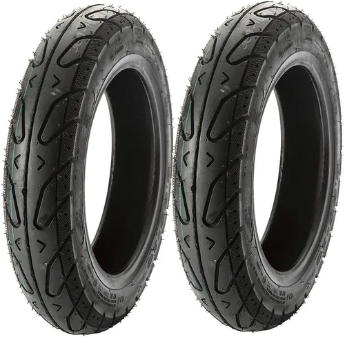 Vista 8 de Neumático MMG Tamaño 130/60-13 para Motocicleta y Scooter, Tubeless, Aprobado por el DOT