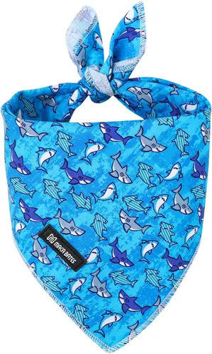 Vista 22 de MACA Bates - Pañuelo a cuadros para perro, diseño de cuadrícula, triangular, pañuelo de algodón suave, lindo, ajustable, para cachorros, regalo