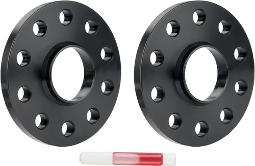 Vista 28 de PHILTOP 4x100 1.25" Espaciadores de rueda para Yaris, 2 piezas de espaciadores de rueda centrados en buje con 54.1mm de diámetro interior del buje