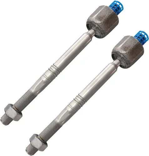 Vista 573 de Detroit Axle - Kit de suspensión delantera de 10 piezas para Hyundai Accent 2006-2011, 2 brazos de control inferiores, 4 barras de acoplamiento