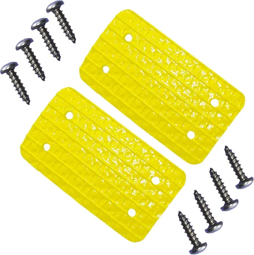 Vista 7 de Bisagras irrompibles para refrigeradores Igloo - Juego de 3 bisagras de repuesto para mangueras de incendios reutilizables - Duraderas, resistentes