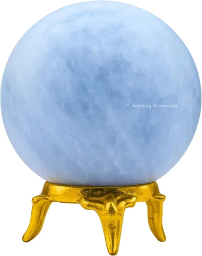 Vista 76 de Amazing Gemstone Bola de cristal de cuarzo transparente con soporte, bolas de meditación de esfera de cristal de 1.5 pulgadas para brujería y bolas