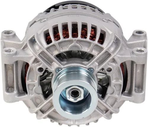 Vista 170 de TRQ Alternador compatible con Ford Expedition F-150 Lincoln Navigator 2009-2010