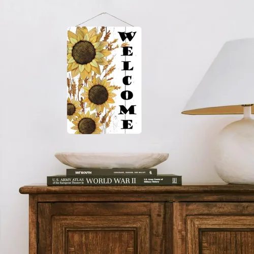 Vista 5 de Cartel de madera divertido de cocina con texto en inglés "Chef Was Cute Would Eat Here Again" de 5 estrellas para colgar en la cocina, decoración