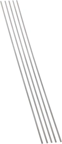 Vista 12 de Palisade L-Trim in Grecian Earth (paquete de 5) - Moldura de vinilo para azulejos de pared