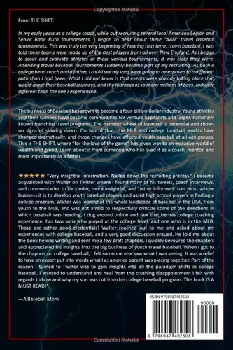 Vista 2 de The Shift The Business of Baseball at The Youth-High School and Professional Level