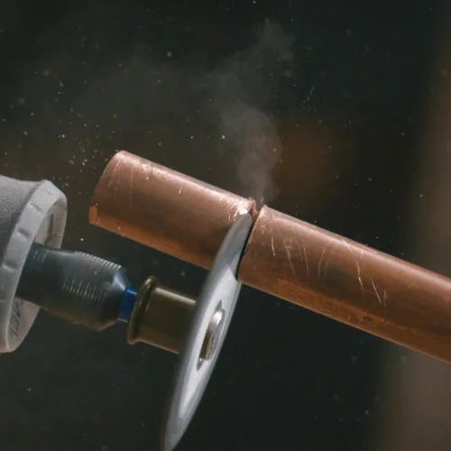 Vista 9 de Dremel EZ728-01 Kit de accesorios de corte EZ Lock de 11 piezas Micro